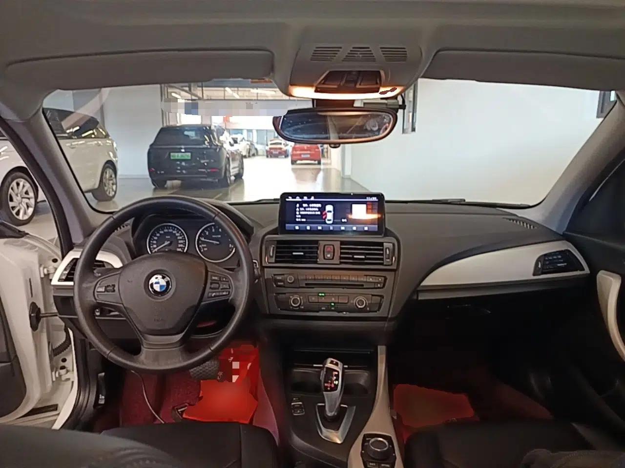 BMW 1 Series 2013 Revised 116i Leading Edition — миниатюра 12