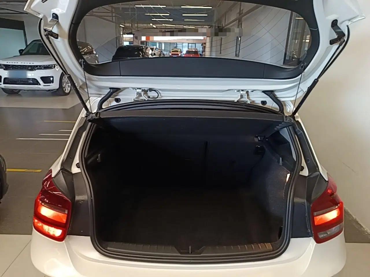 BMW 1 Series 2013 Revised 116i Leading Edition — миниатюра 22