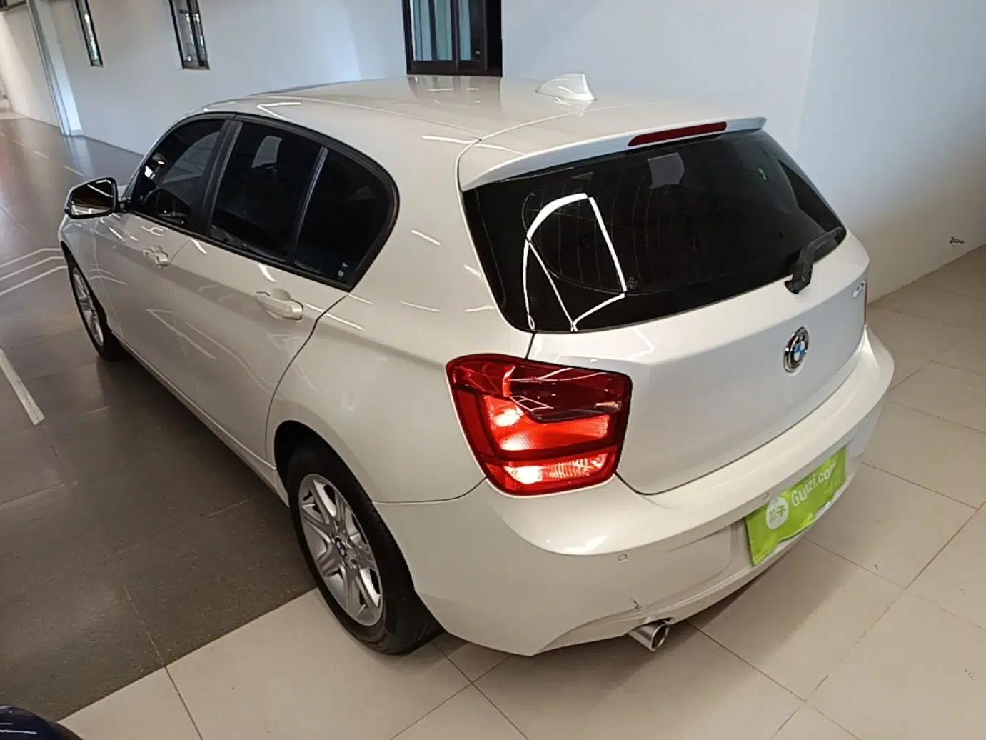 BMW 1 Series 2013 Revised 116i Leading Edition — миниатюра 4