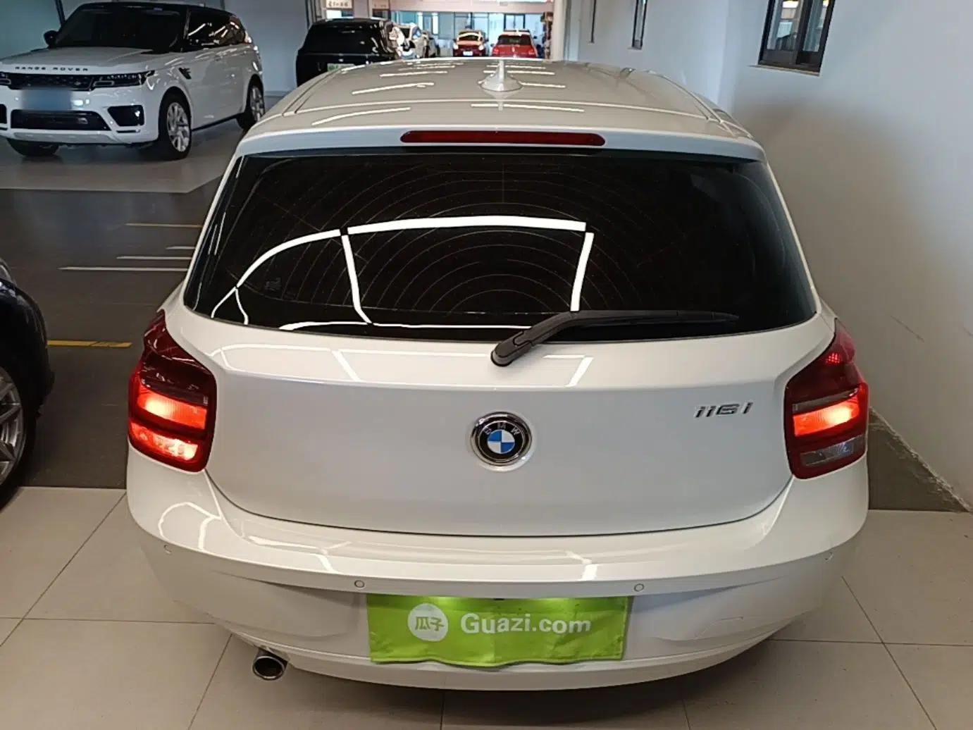 BMW 1 Series 2013 Revised 116i Leading Edition — миниатюра 5