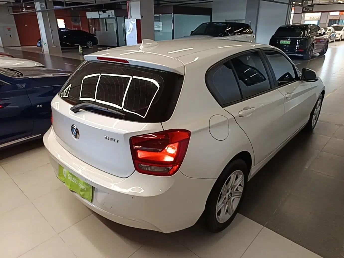 BMW 1 Series 2013 Revised 116i Leading Edition — миниатюра 6