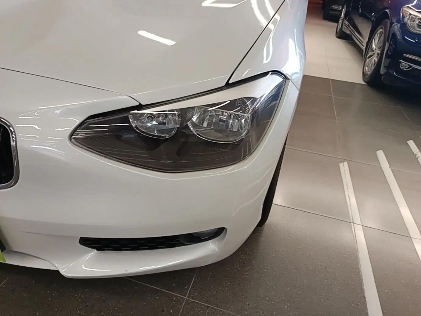 BMW 1 Series 2013 Revised 116i Leading Edition — миниатюра 8