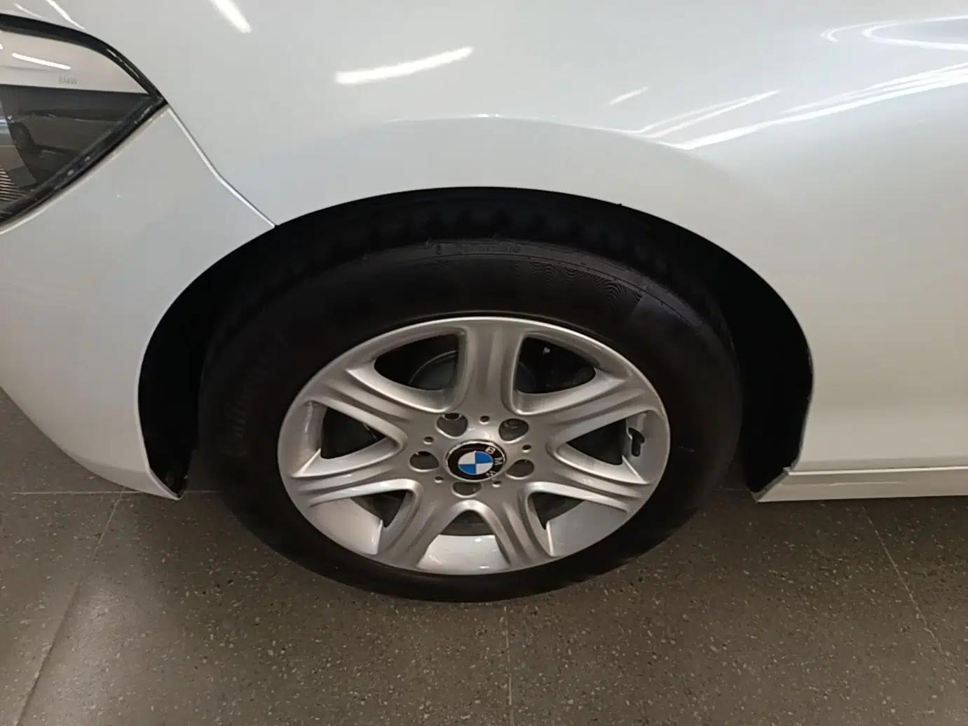 BMW 1 Series 2013 Revised 116i Leading Edition — миниатюра 10