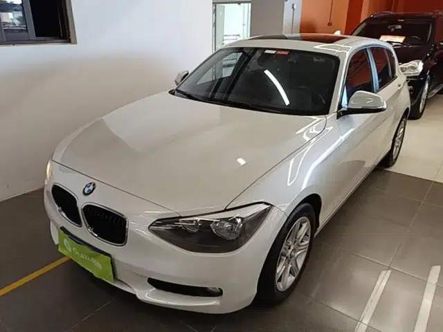 BMW 1 Series 2013 Revised 116i Leading Edition