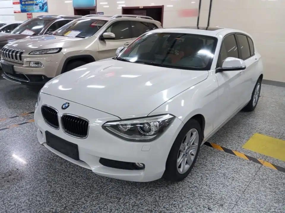 BMW 1 Series 2013 Revised 116i Leading Edition — миниатюра 1