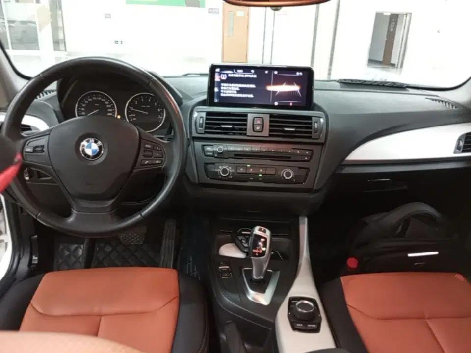 BMW 1 Series 2013 Revised 116i Leading Edition — миниатюра 12