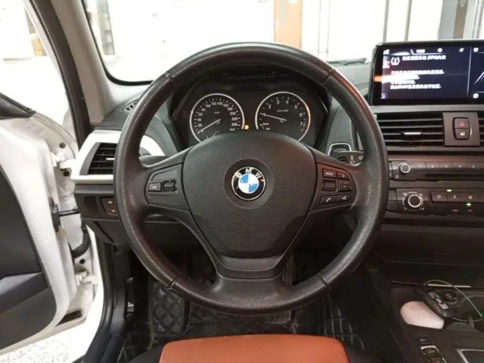 BMW 1 Series 2013 Revised 116i Leading Edition — миниатюра 13