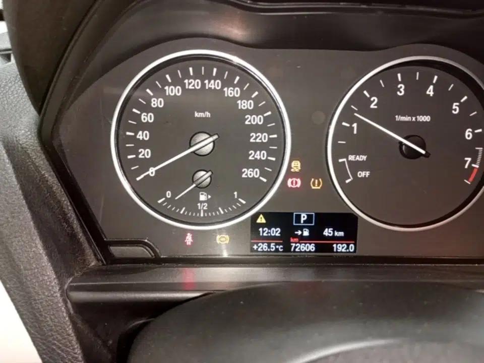 BMW 1 Series 2013 Revised 116i Leading Edition — миниатюра 14
