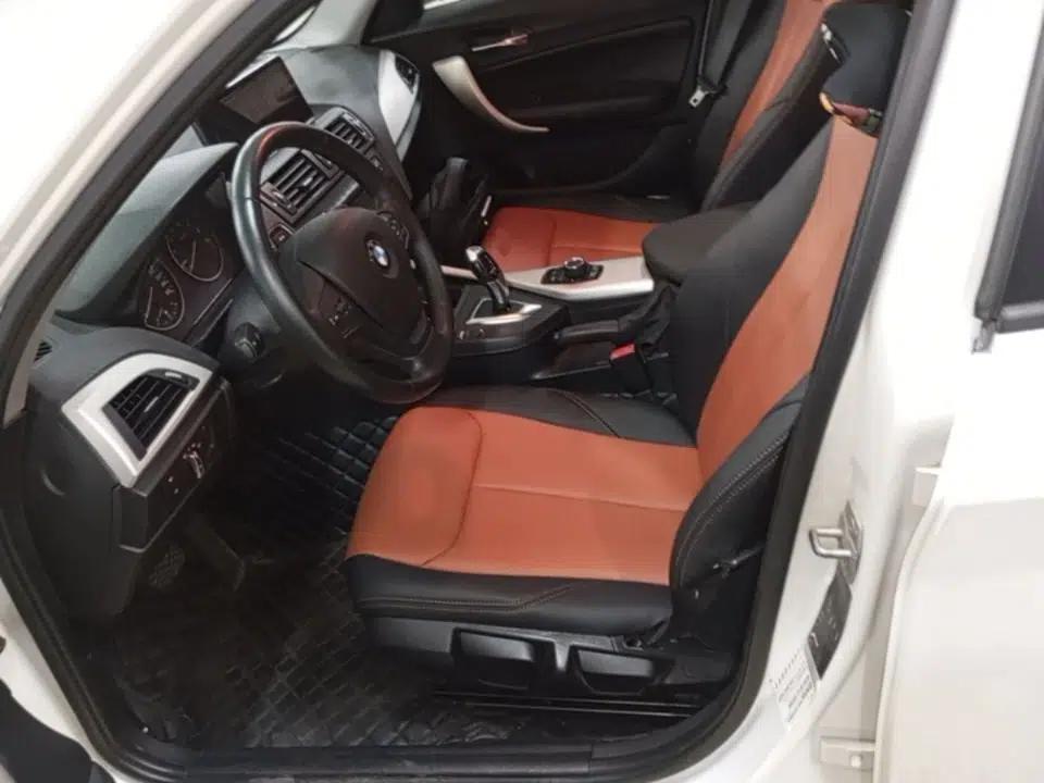 BMW 1 Series 2013 Revised 116i Leading Edition — миниатюра 17