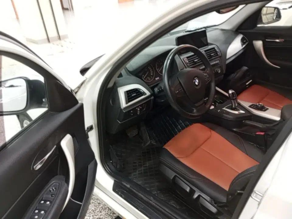 BMW 1 Series 2013 Revised 116i Leading Edition — миниатюра 18