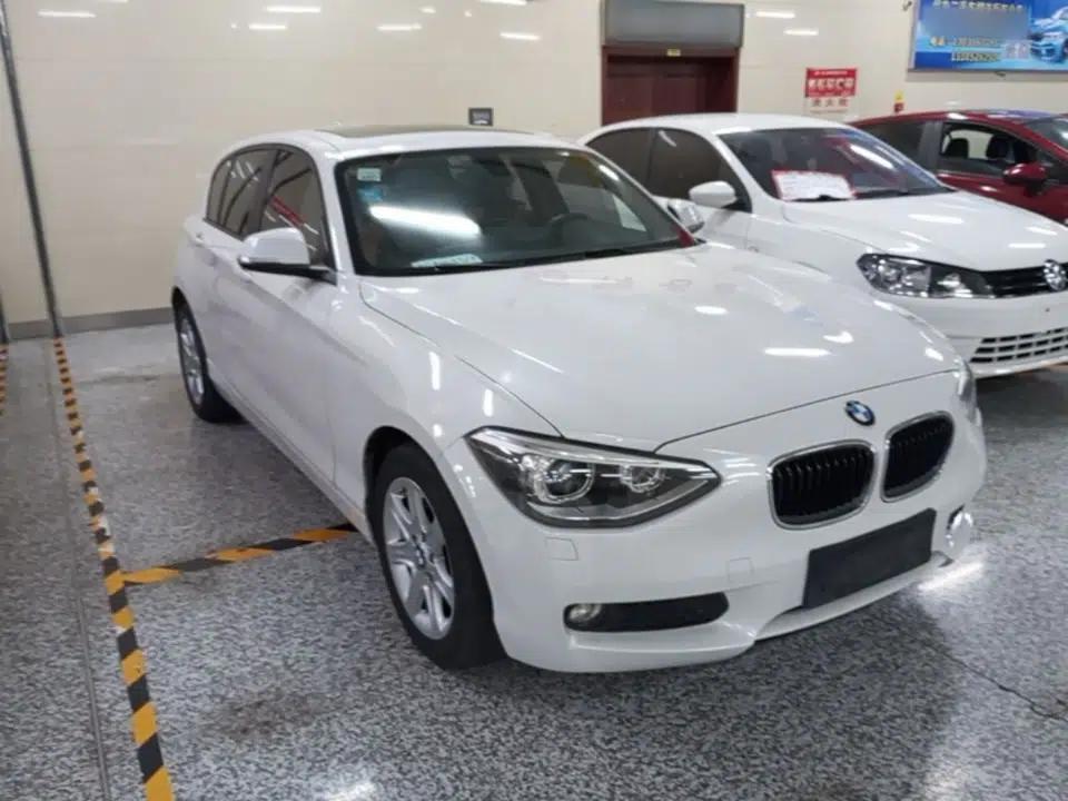 BMW 1 Series 2013 Revised 116i Leading Edition — миниатюра 3