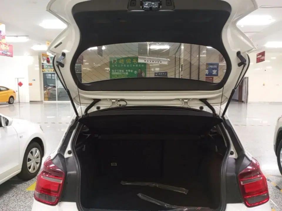 BMW 1 Series 2013 Revised 116i Leading Edition — миниатюра 22