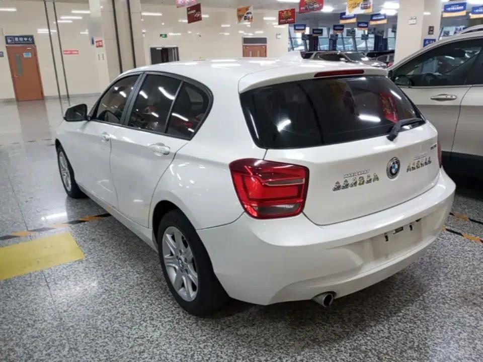 BMW 1 Series 2013 Revised 116i Leading Edition — миниатюра 4