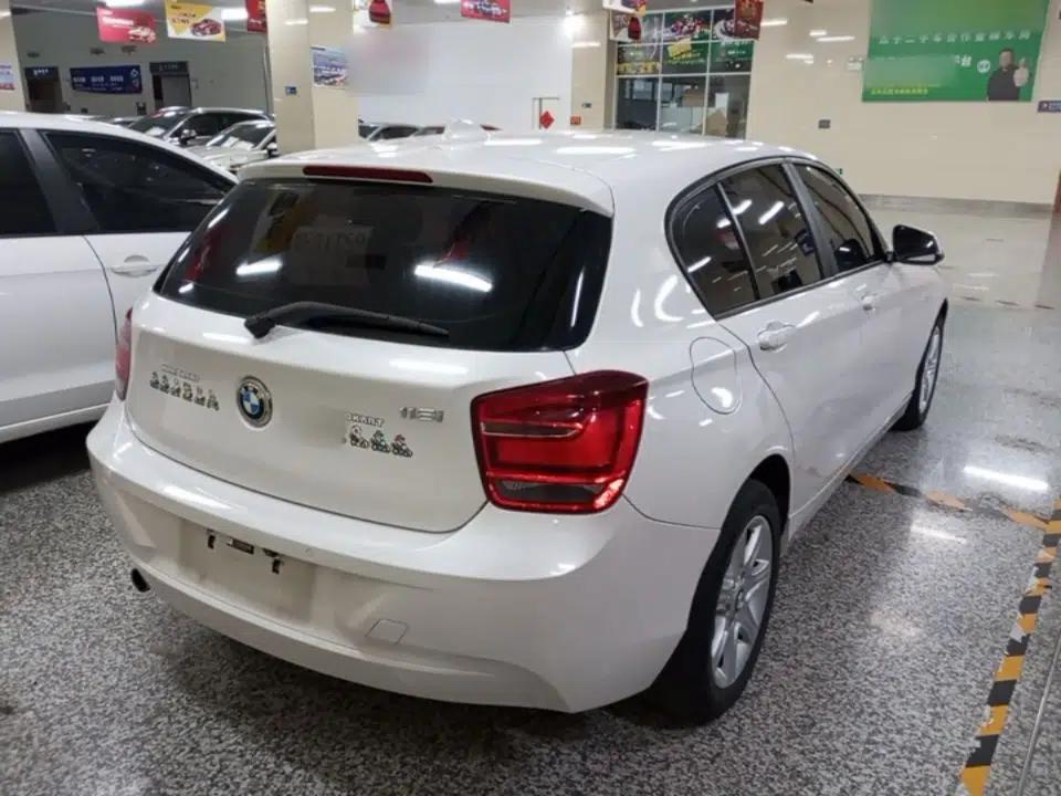 BMW 1 Series 2013 Revised 116i Leading Edition — миниатюра 6