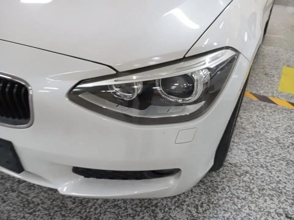 BMW 1 Series 2013 Revised 116i Leading Edition — миниатюра 8