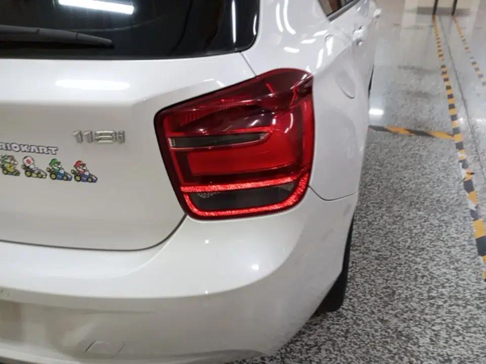 BMW 1 Series 2013 Revised 116i Leading Edition — миниатюра 9