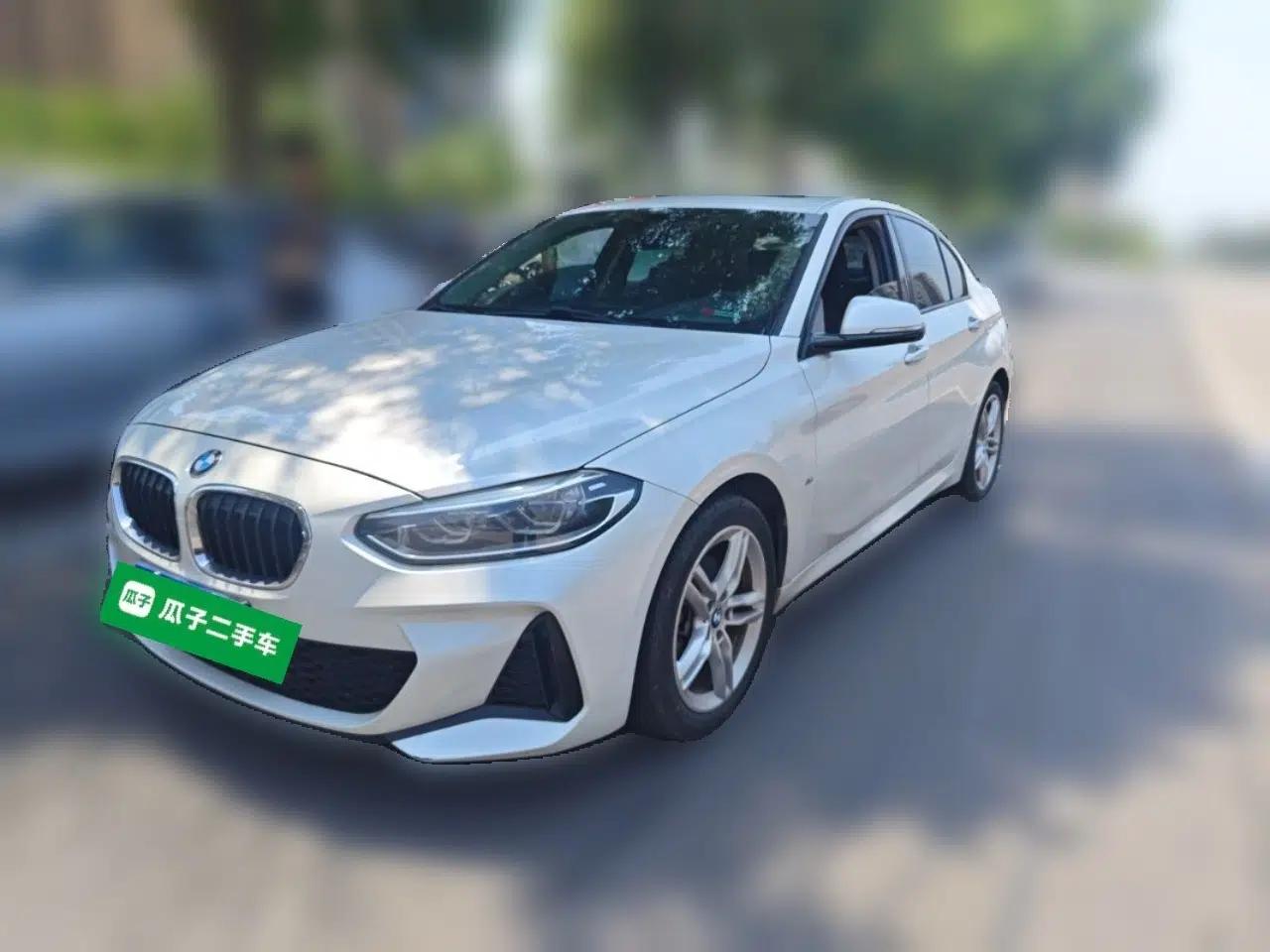 BMW 1 Series 2019 118i M Sport Package — миниатюра 1