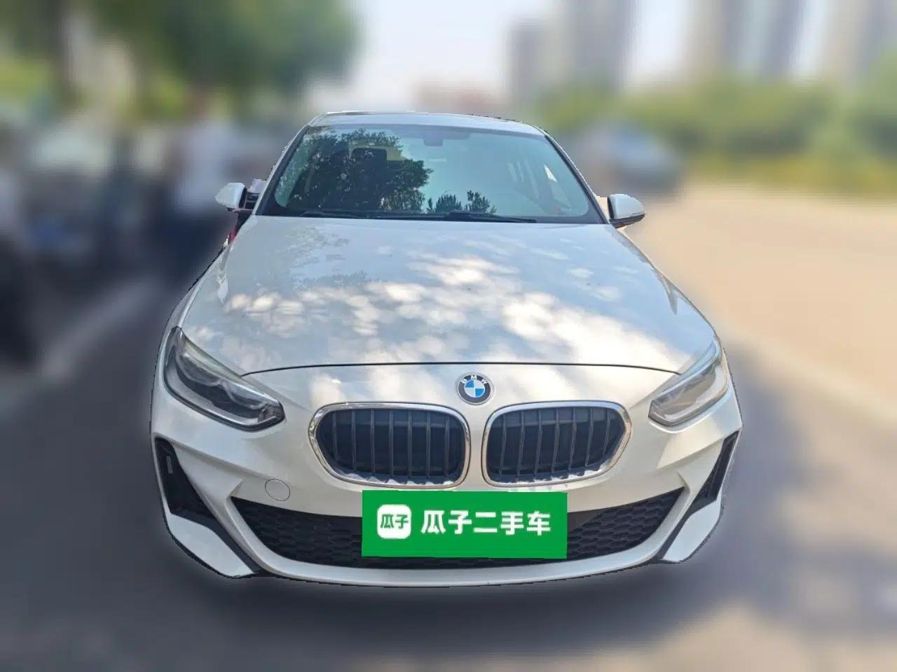 BMW 1 Series 2019 118i M Sport Package — миниатюра 2