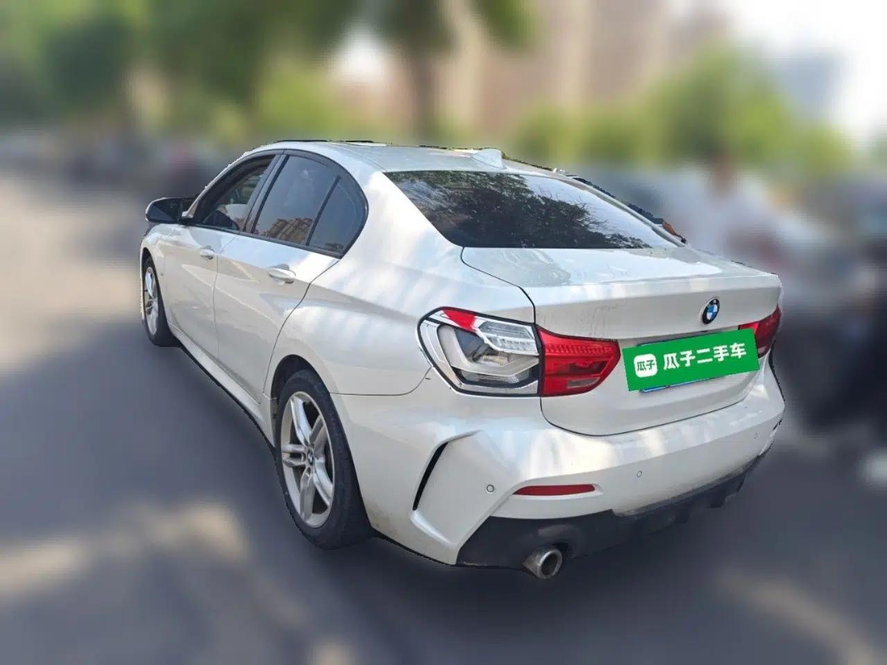 BMW 1 Series 2019 118i M Sport Package — миниатюра 4