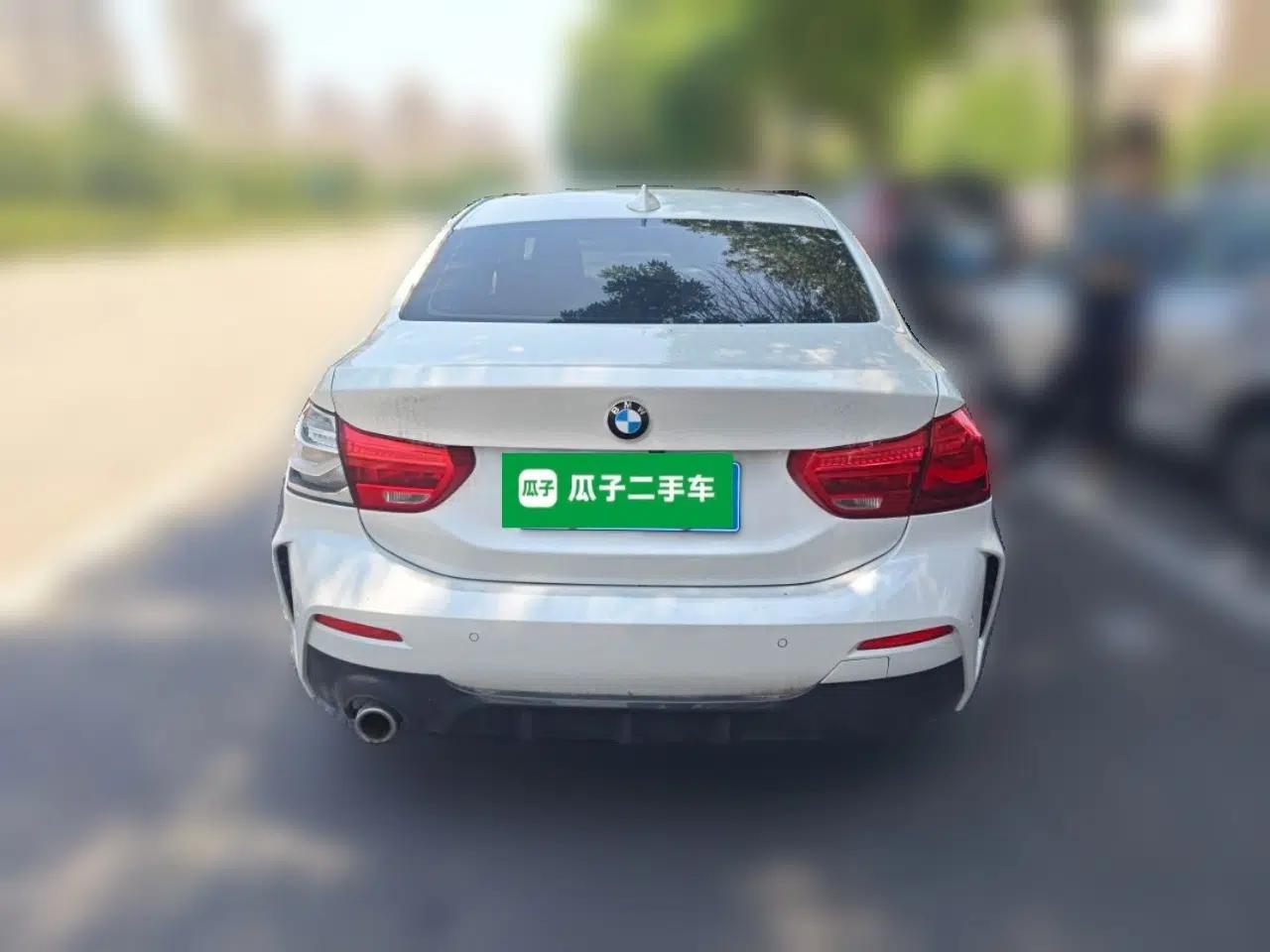 BMW 1 Series 2019 118i M Sport Package — миниатюра 5