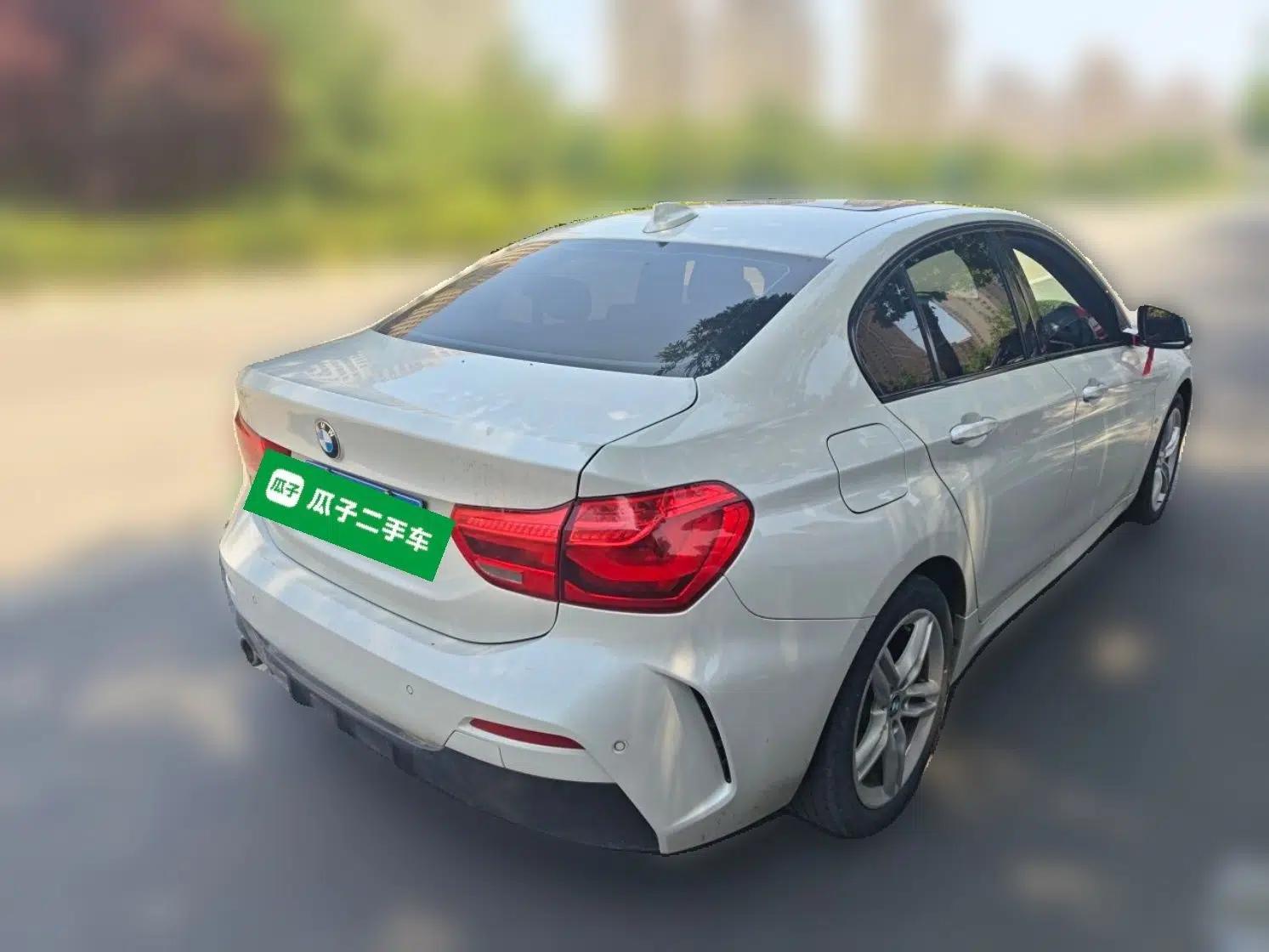 BMW 1 Series 2019 118i M Sport Package — миниатюра 6