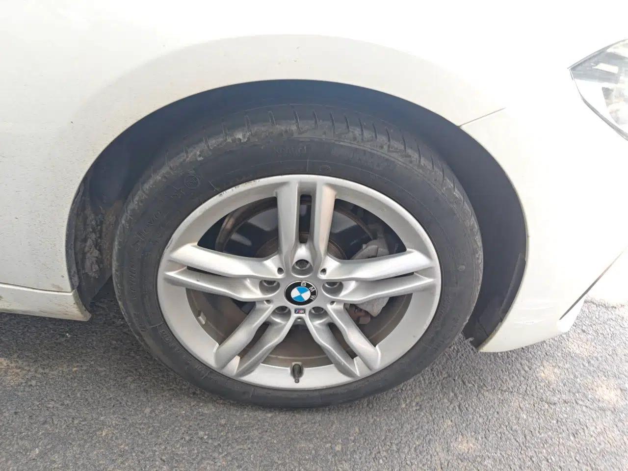 BMW 1 Series 2019 118i M Sport Package — миниатюра 8