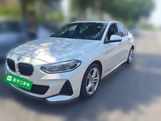 BMW 1 Series 2019 118i M Sport Package