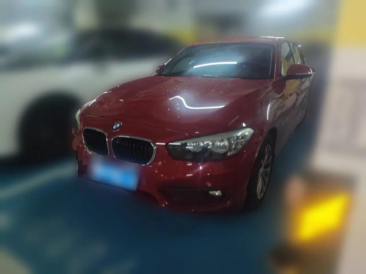 BMW 1 Series 2016 118i Leading Model — миниатюра 1