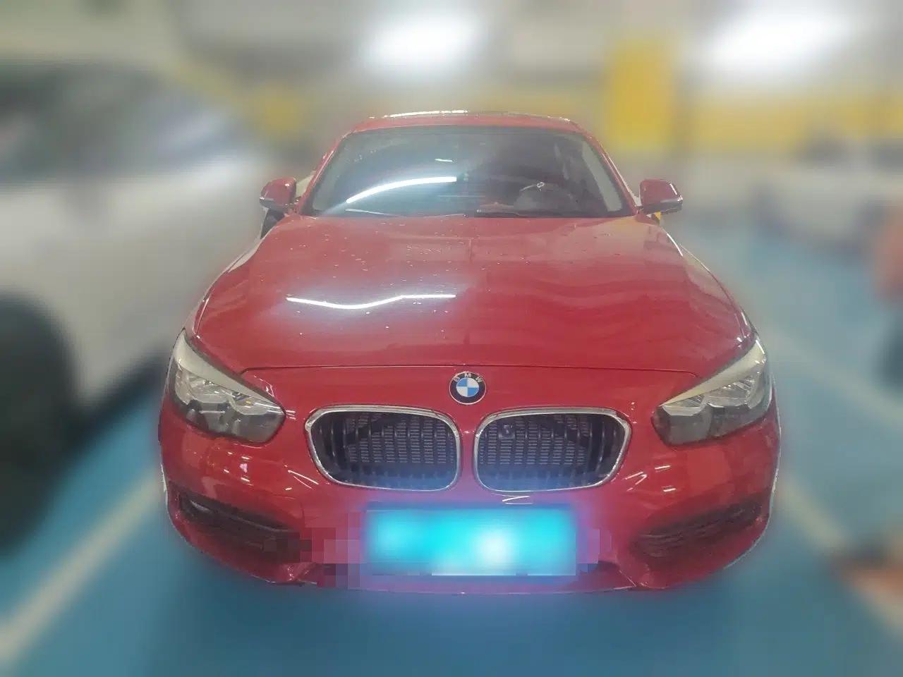 BMW 1 Series 2016 118i Leading Model — миниатюра 2