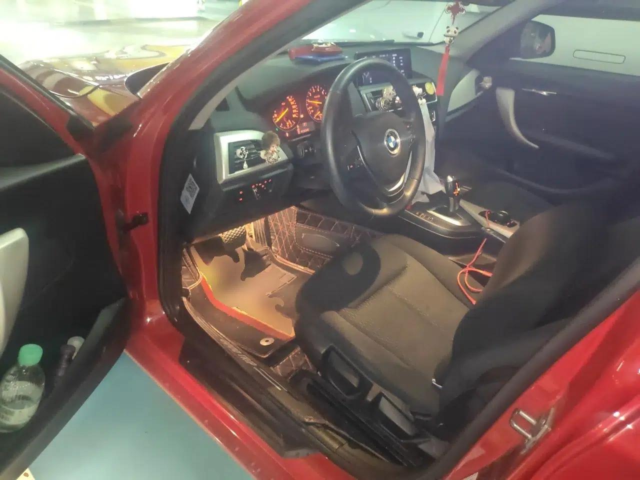 BMW 1 Series 2016 118i Leading Model — миниатюра 16