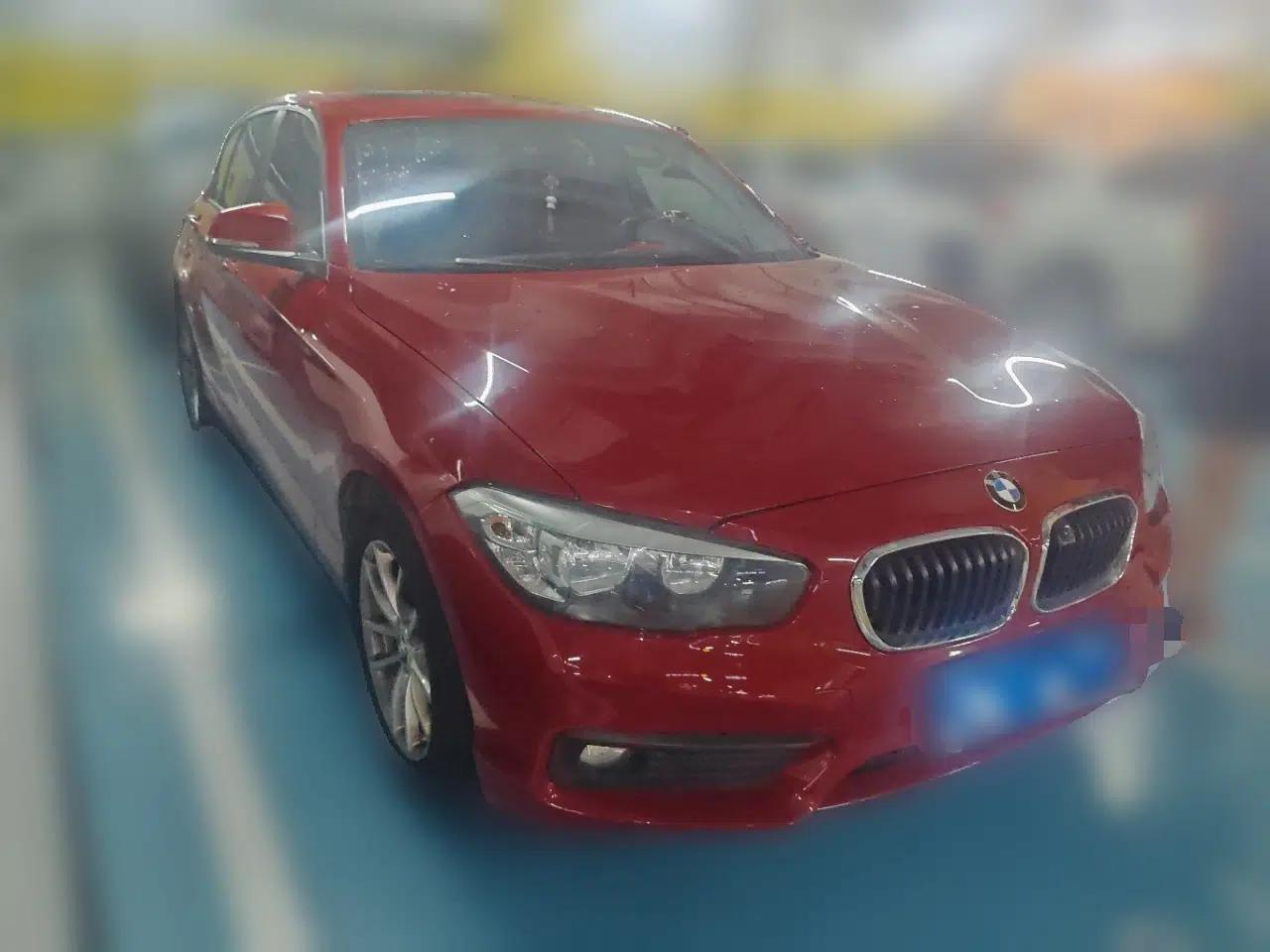 BMW 1 Series 2016 118i Leading Model — миниатюра 3