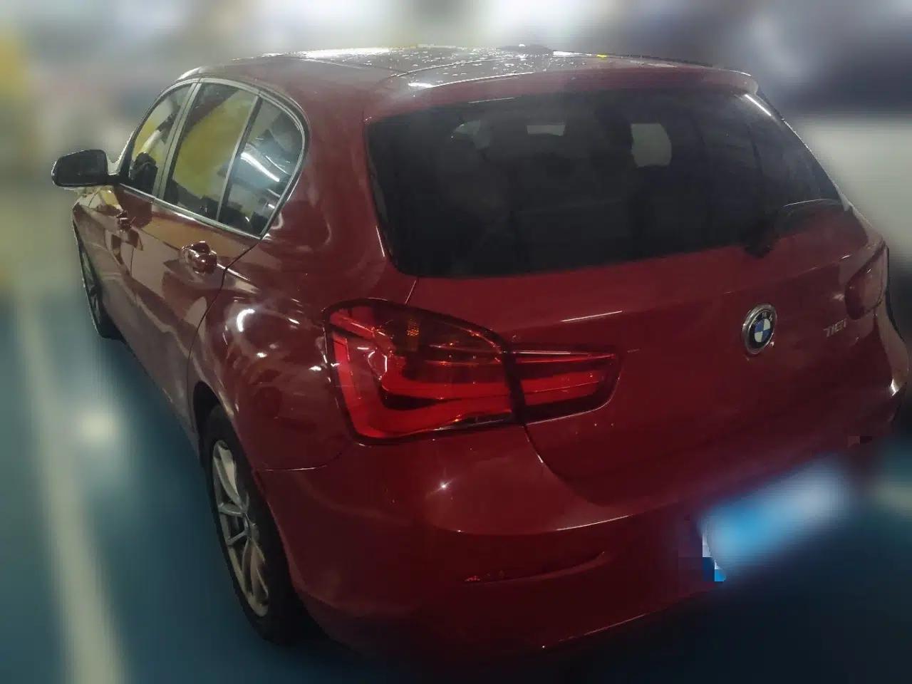 BMW 1 Series 2016 118i Leading Model — миниатюра 4