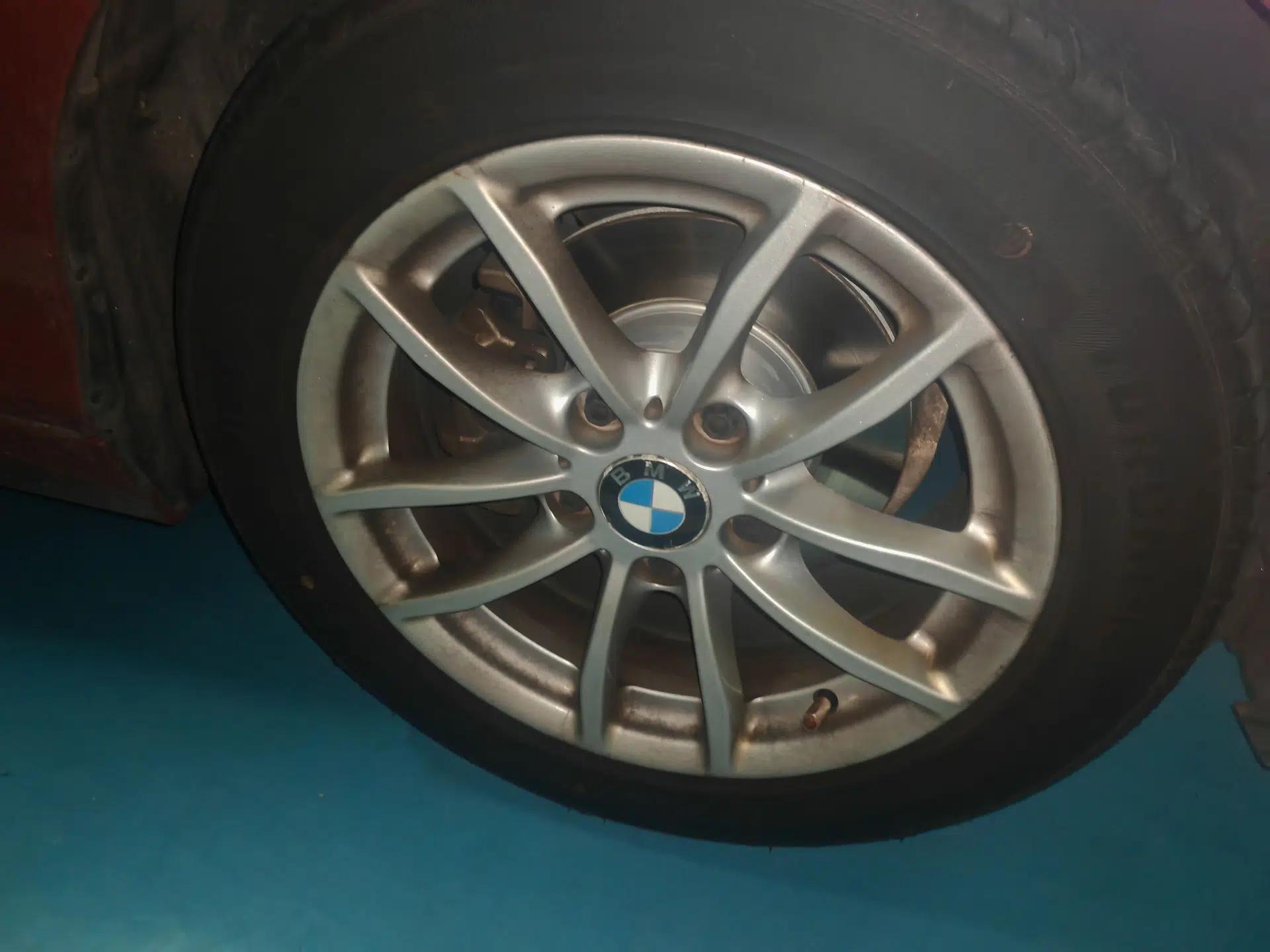 BMW 1 Series 2016 118i Leading Model — миниатюра 8