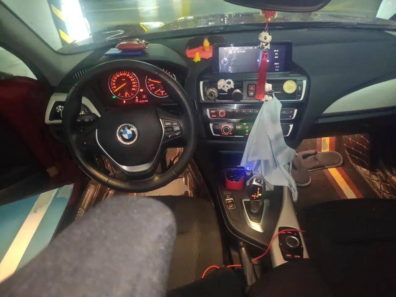 BMW 1 Series 2016 118i Leading Model — миниатюра 9
