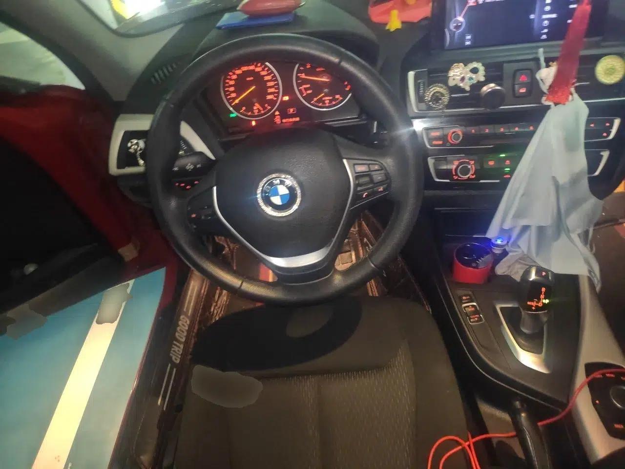 BMW 1 Series 2016 118i Leading Model — миниатюра 10