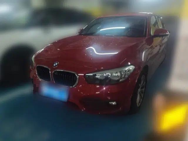 BMW 1 Series 2016 118i Leading Model
