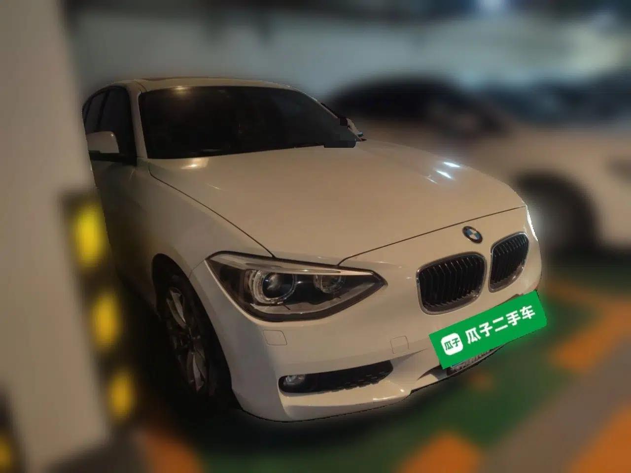 BMW 1 Series 2013 Facelifted 118i Leading Edition — миниатюра 3