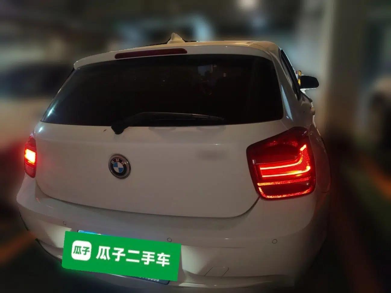 BMW 1 Series 2013 Facelifted 118i Leading Edition — миниатюра 5