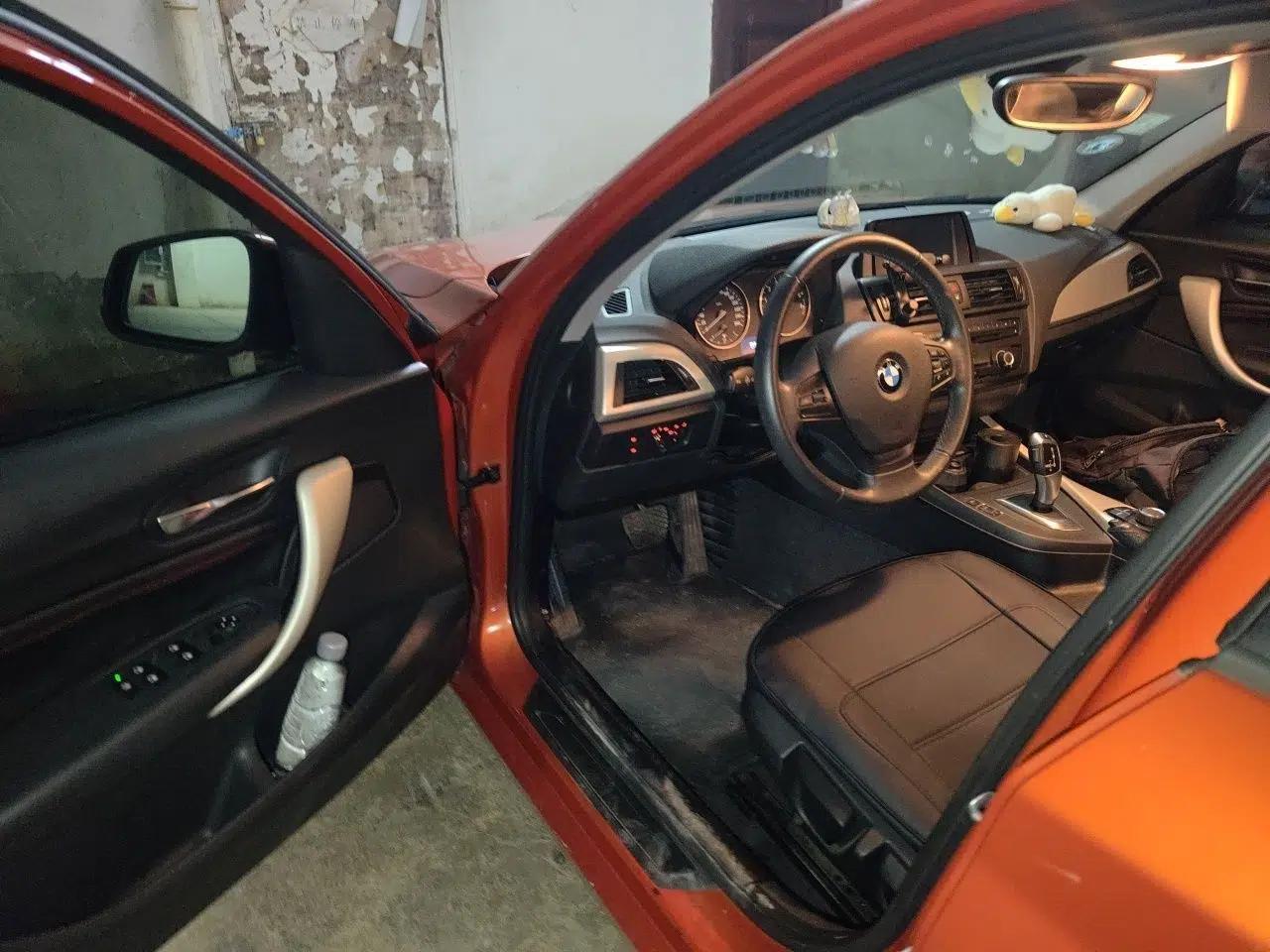 BMW 1 Series 2013 Revised 116i Leading Edition — миниатюра 16
