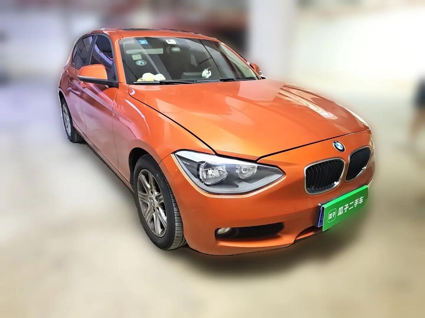 BMW 1 Series 2013 Revised 116i Leading Edition — миниатюра 3