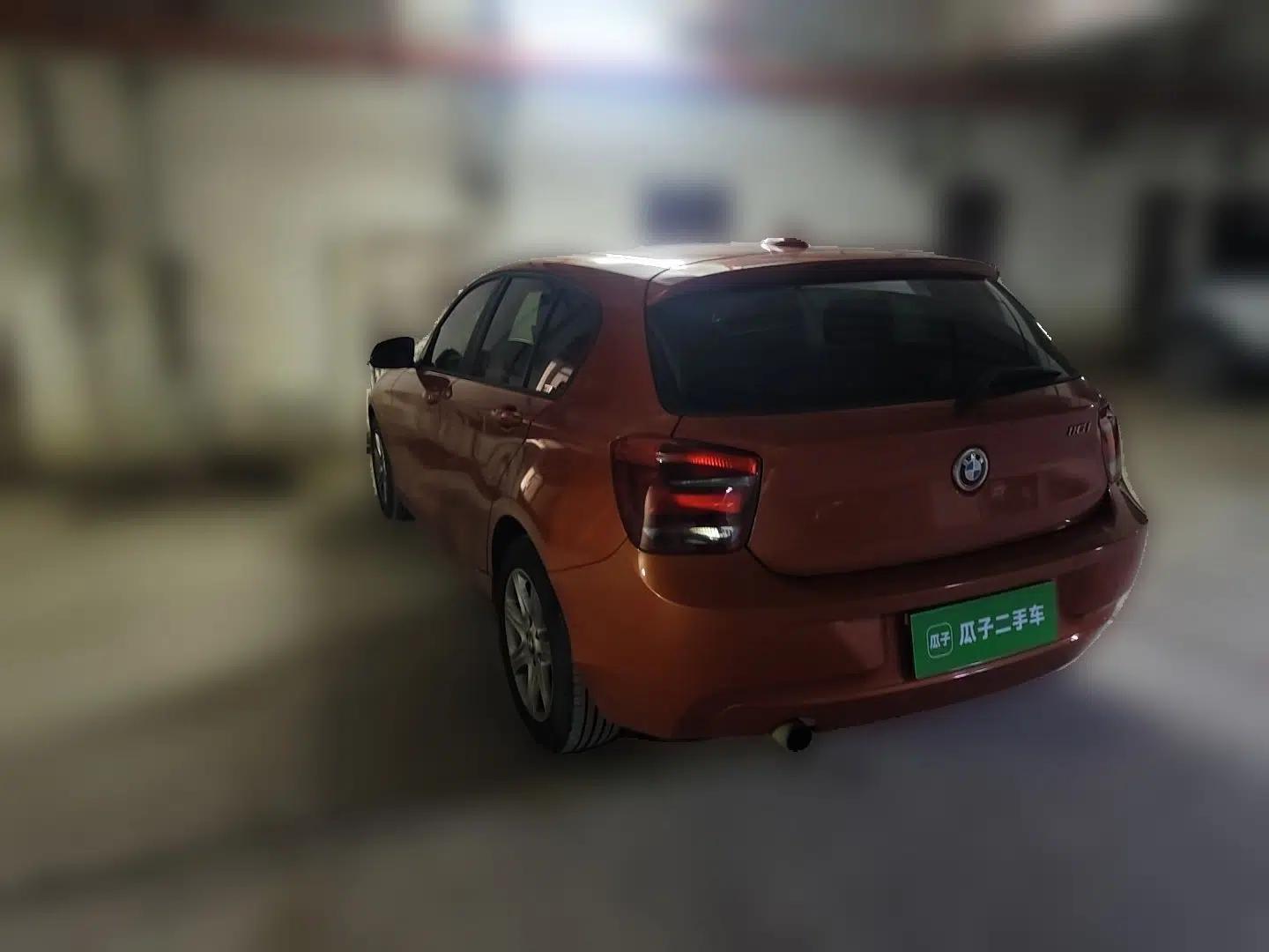 BMW 1 Series 2013 Revised 116i Leading Edition — миниатюра 4