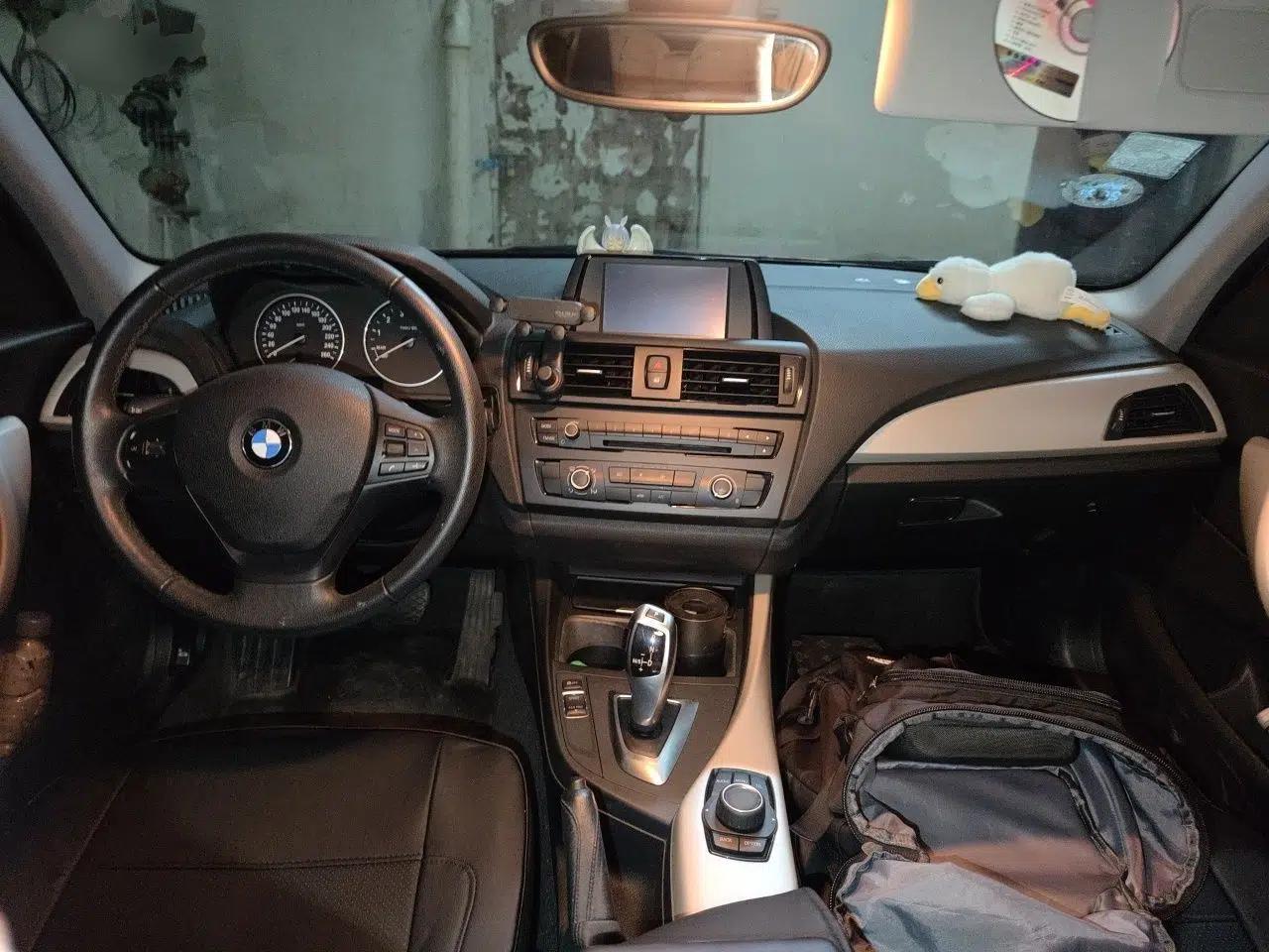 BMW 1 Series 2013 Revised 116i Leading Edition — миниатюра 9