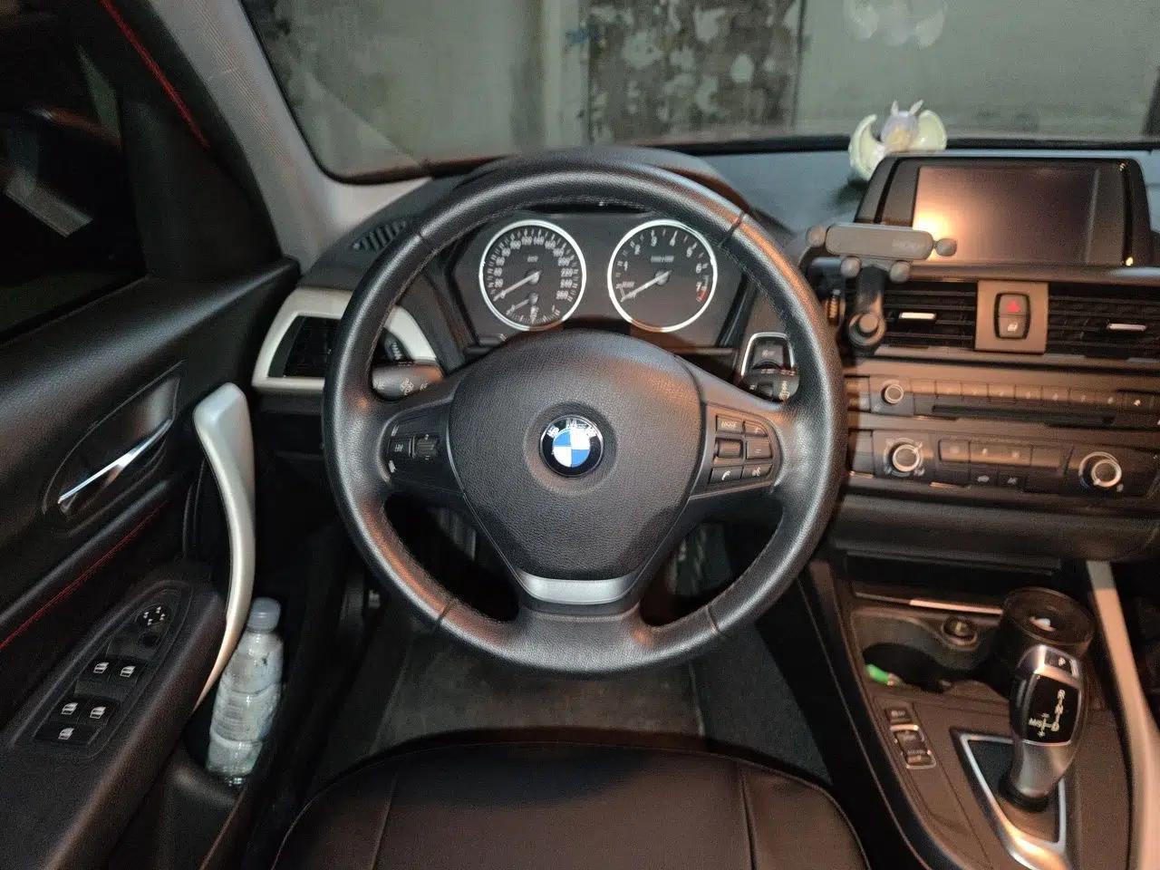 BMW 1 Series 2013 Revised 116i Leading Edition — миниатюра 10