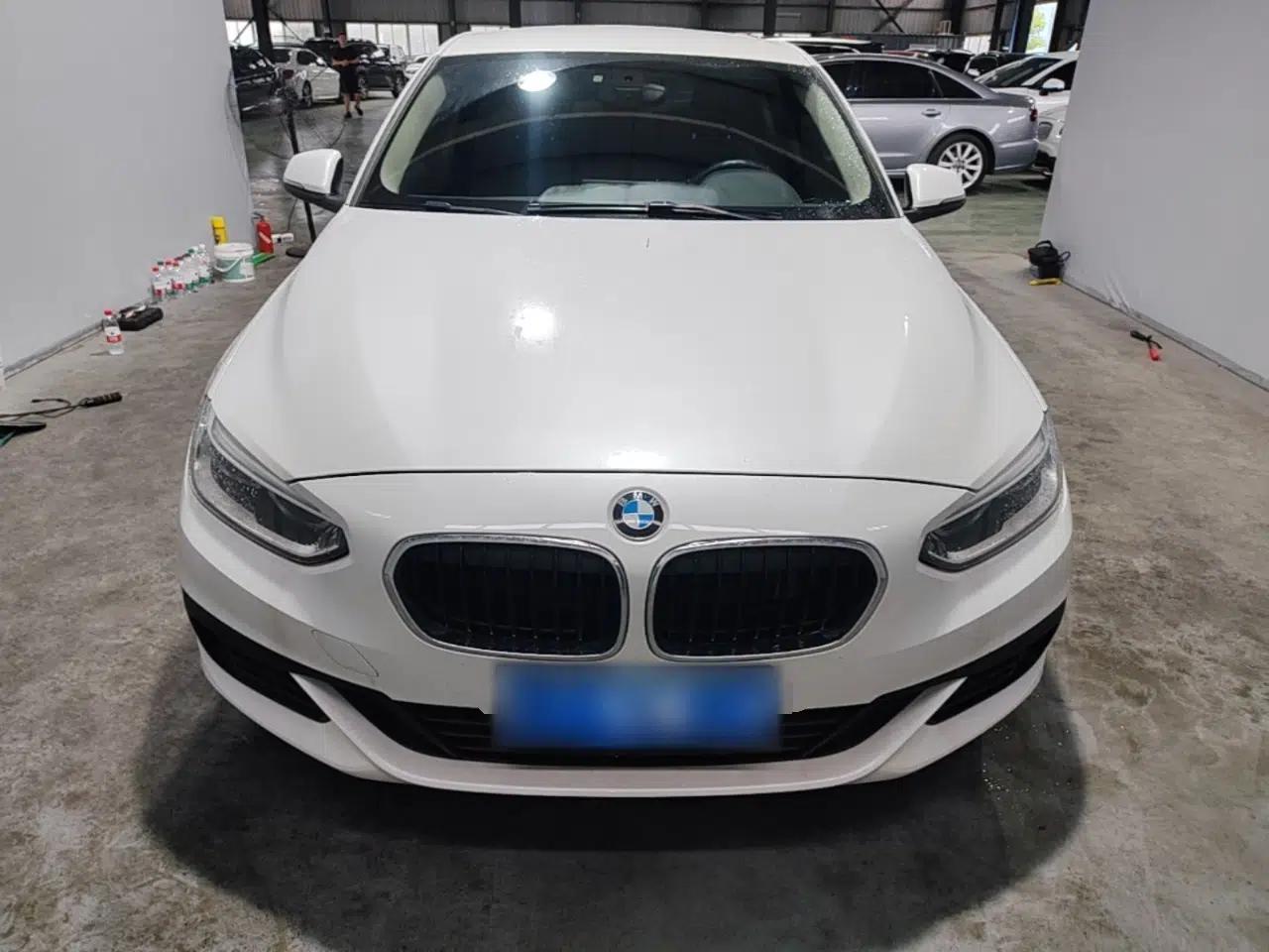 BMW 1 Series 2020 120i Fashion Model — миниатюра 2