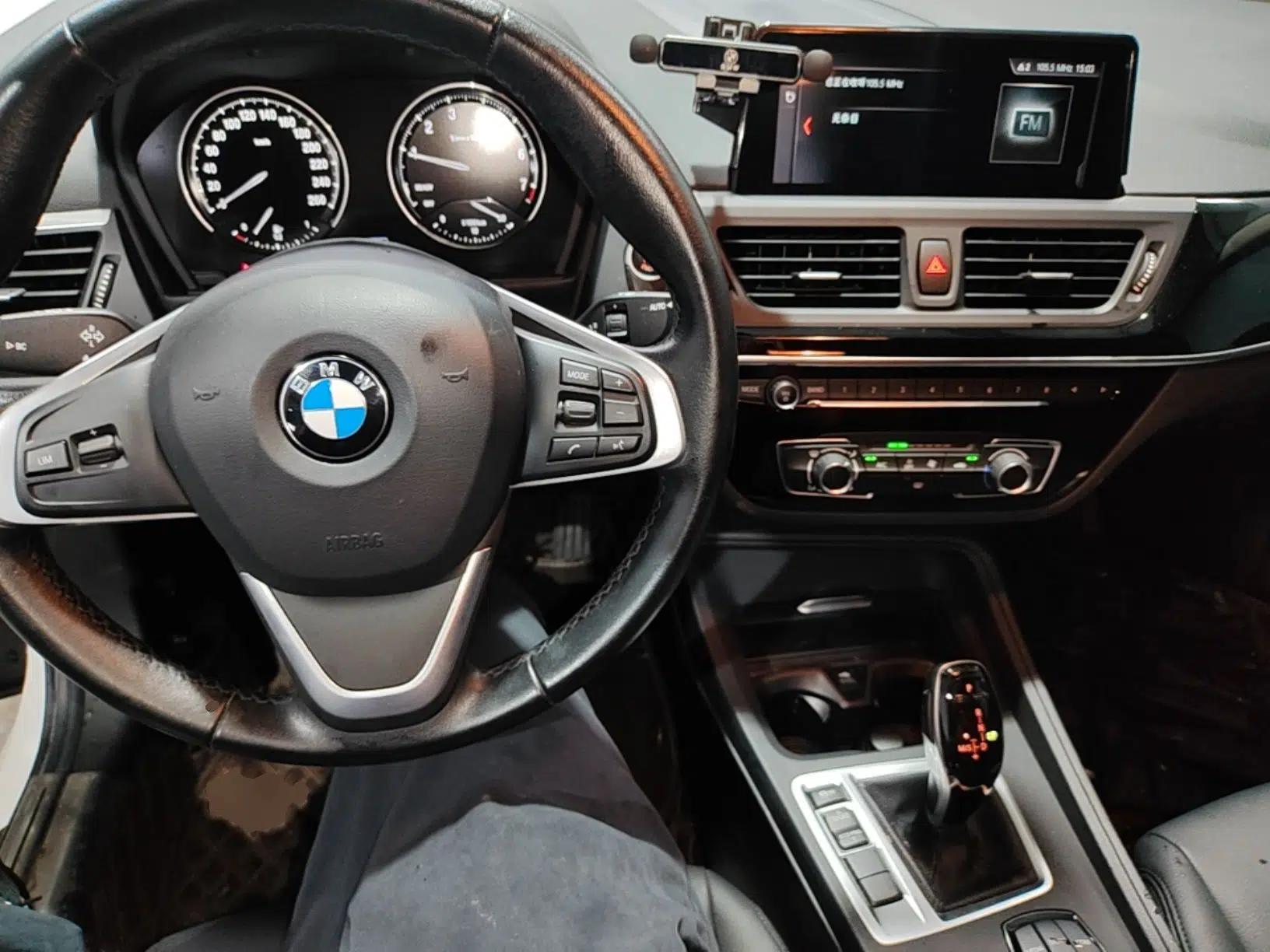 BMW 1 Series 2020 120i Fashion Model — миниатюра 12