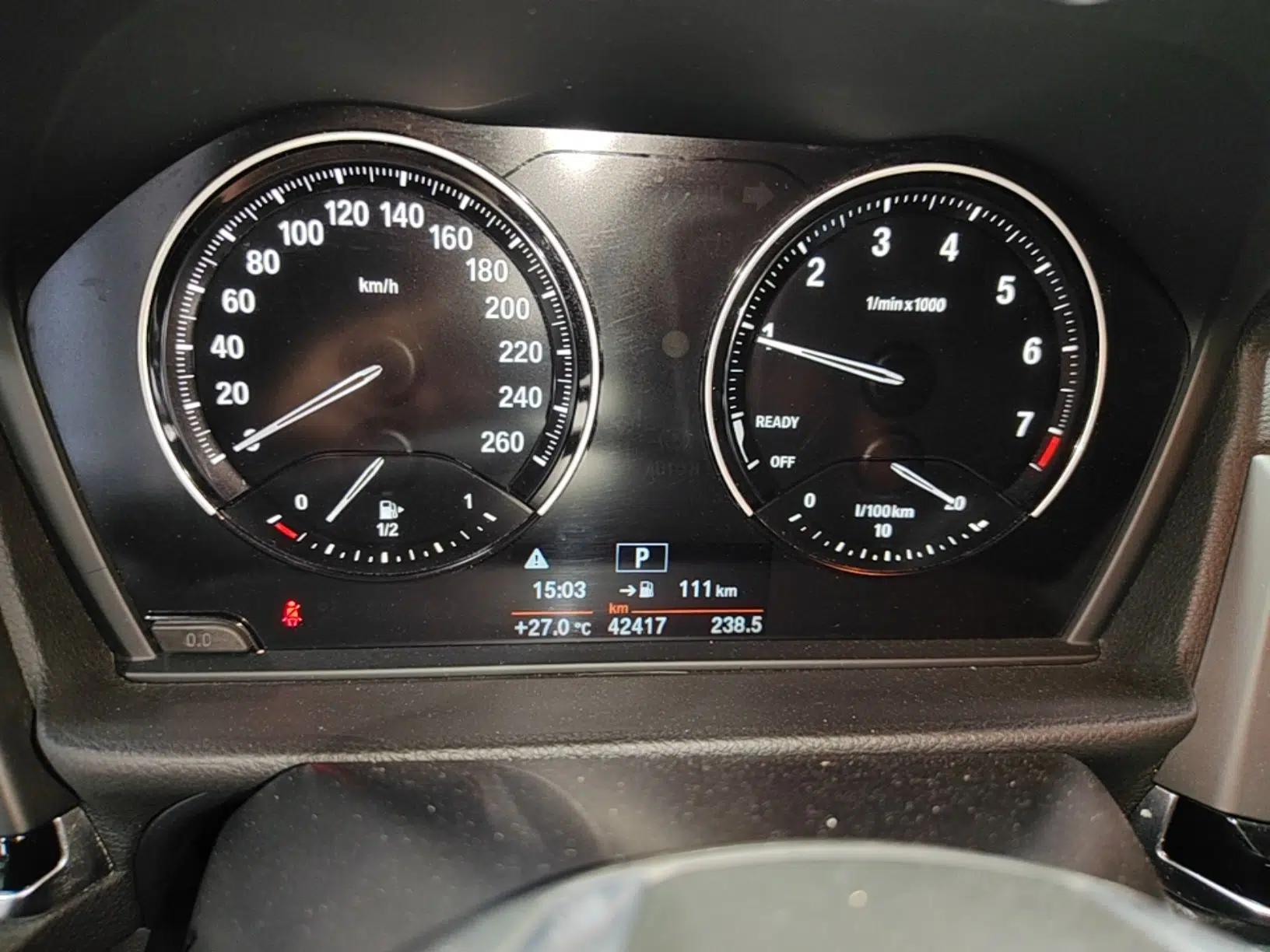 BMW 1 Series 2020 120i Fashion Model — миниатюра 14