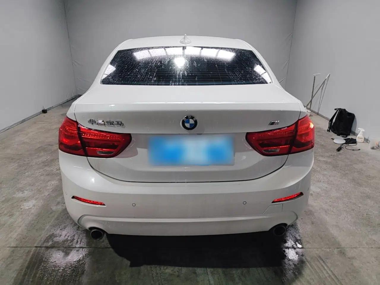 BMW 1 Series 2020 120i Fashion Model — миниатюра 5
