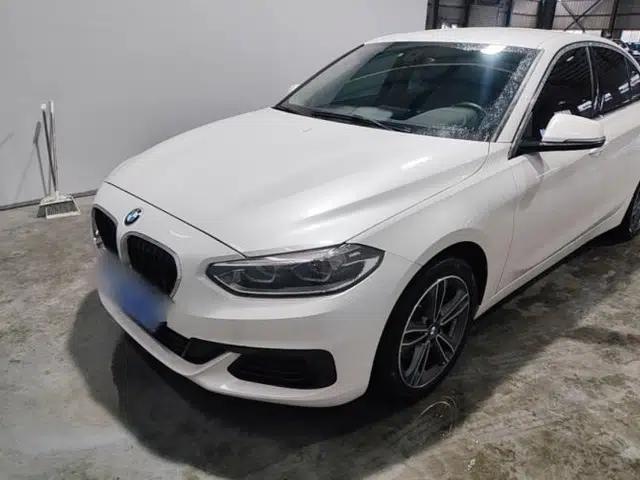 BMW 1 Series 2020 120i Fashion Model