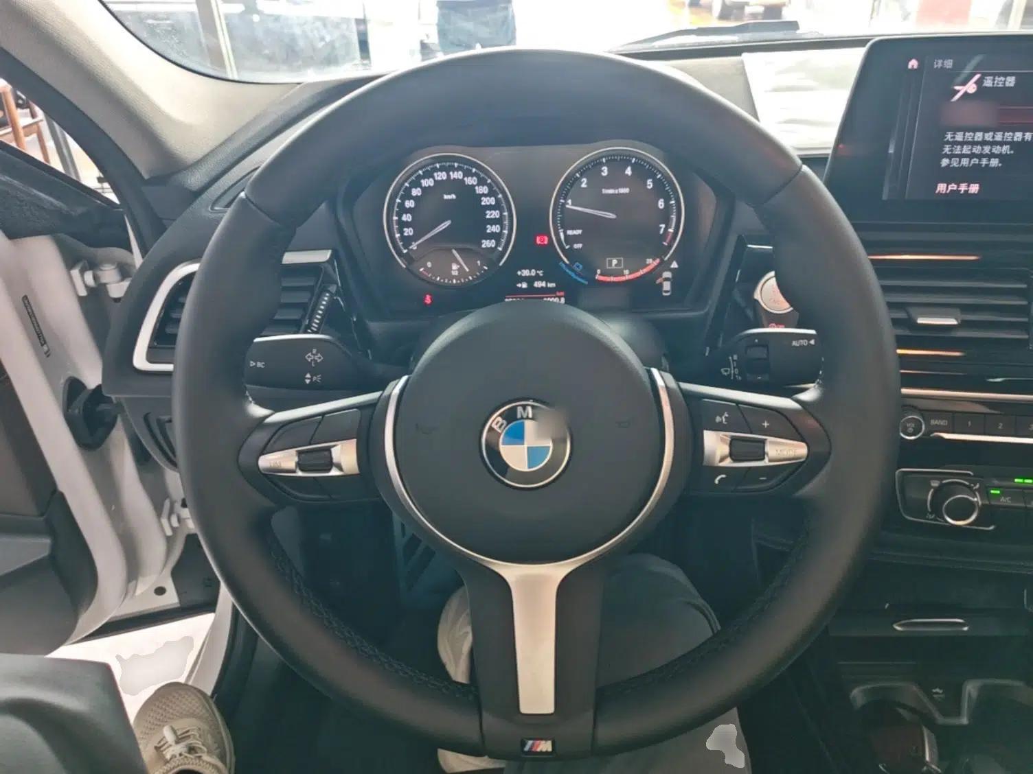 BMW 1 Series 2021 Revised 120i M Sport Night Edition — миниатюра 18