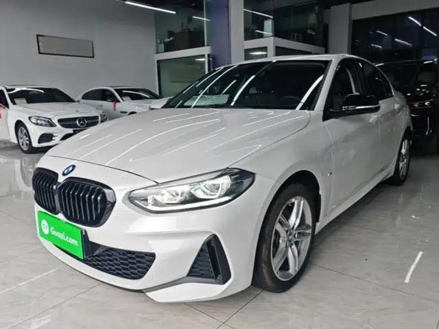 BMW 1 Series 2021 Revised 120i M Sport Night Edition